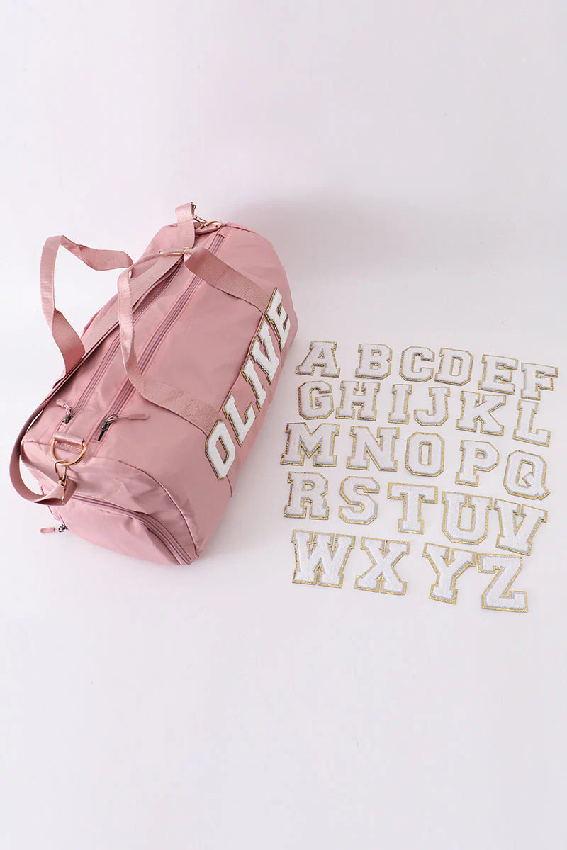 Pink gym bag (bag only) - Image 11