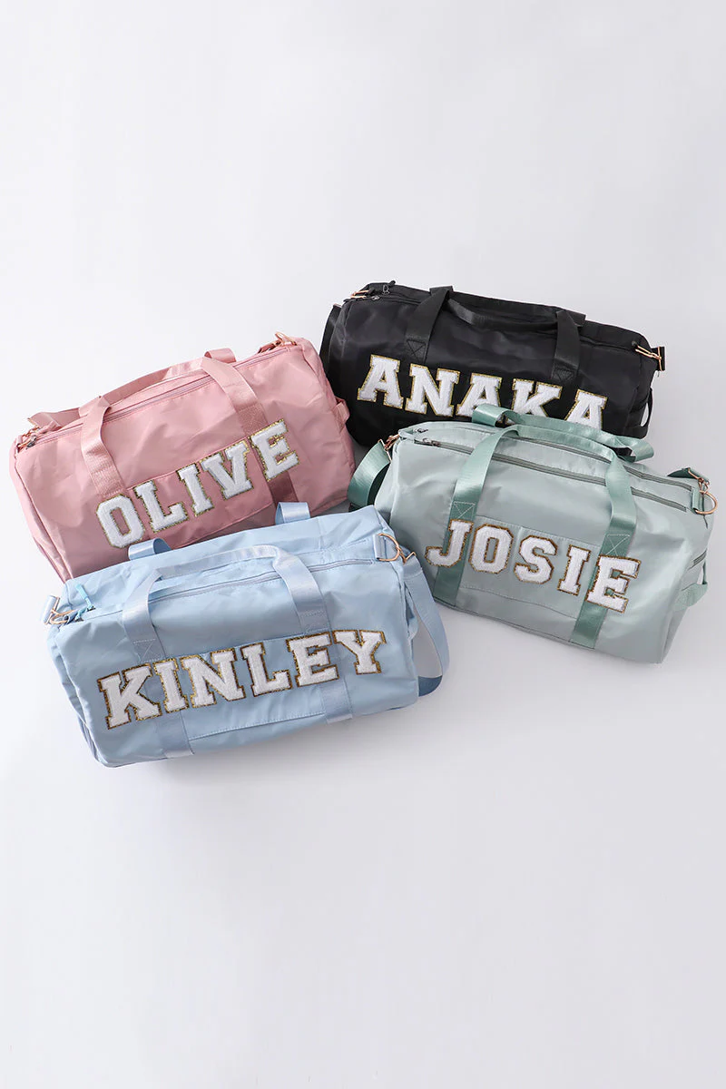 Pink gym bag (bag only) - Image 13