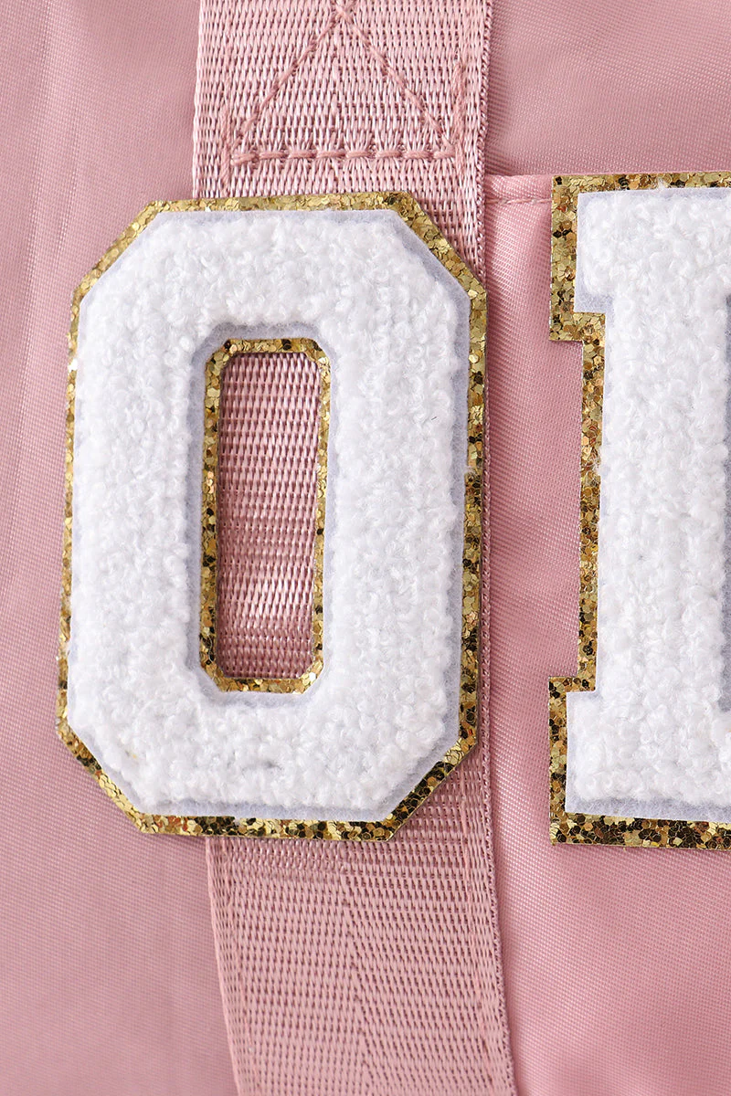 Pink gym bag (bag only) - Image 3