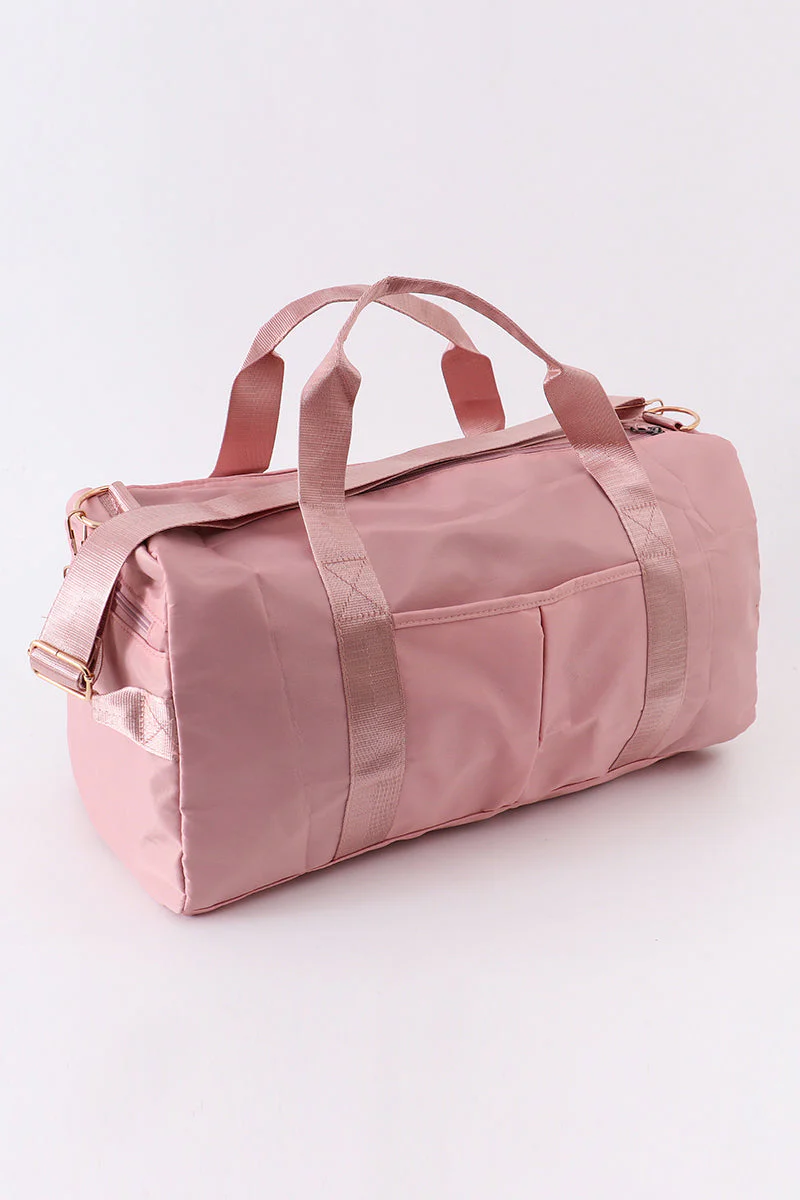 Pink gym bag (bag only) - Image 5
