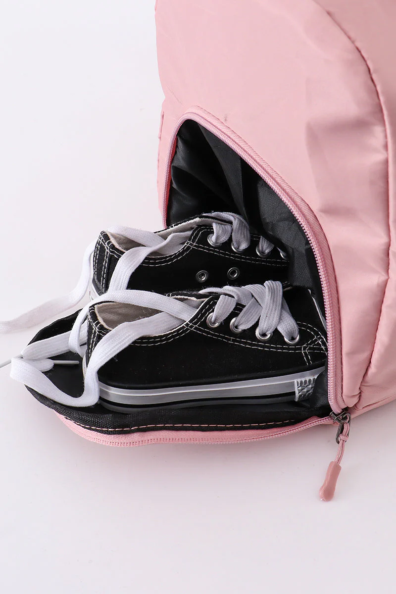 Pink gym bag (bag only) - Image 9