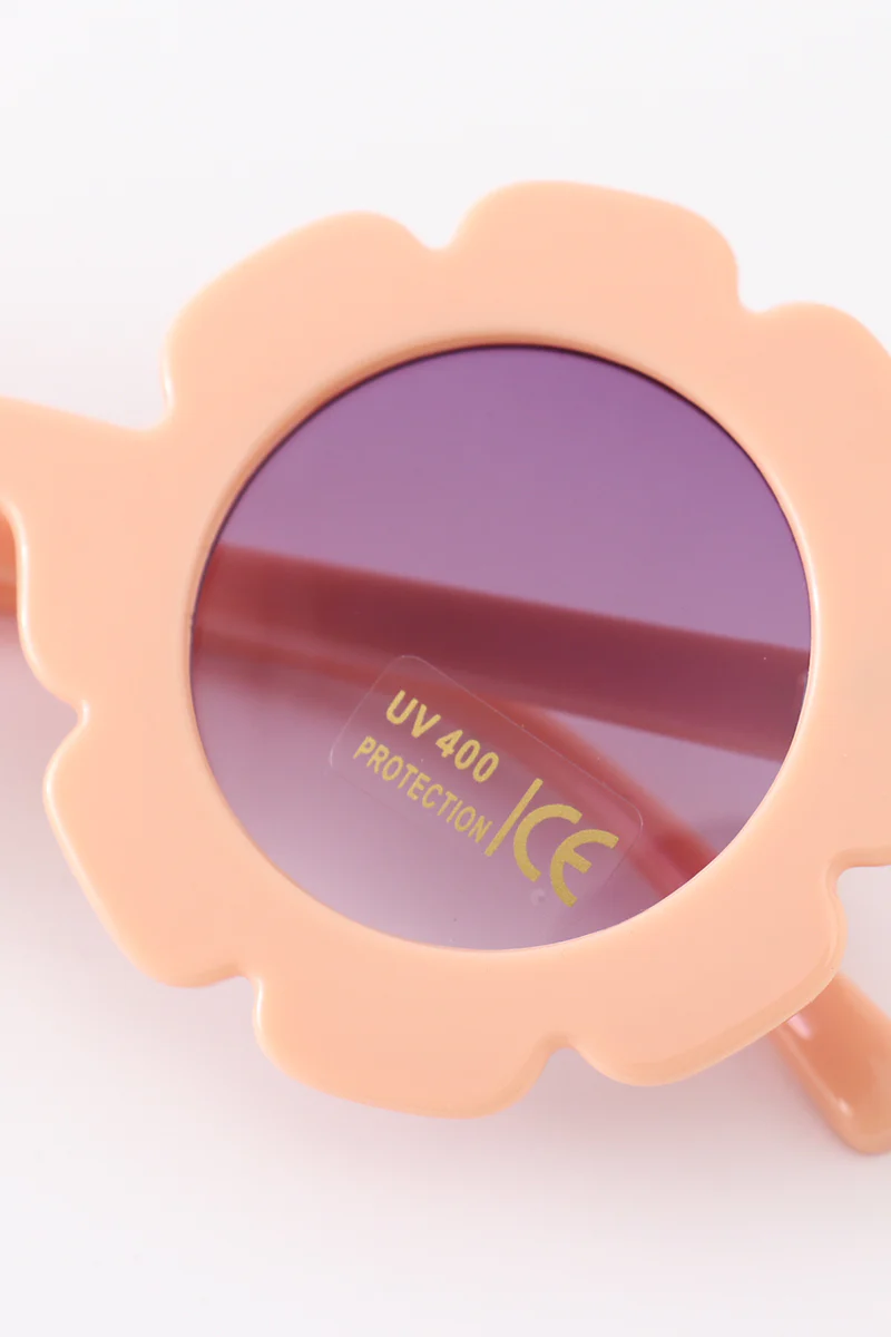 retro round sunglasses UV400 -toddler & kids - Image 10