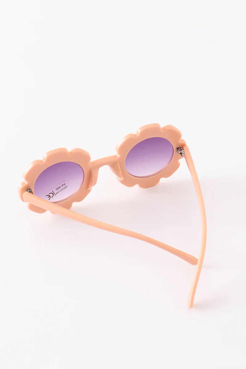 retro round sunglasses UV400 -toddler & kids - Image 11
