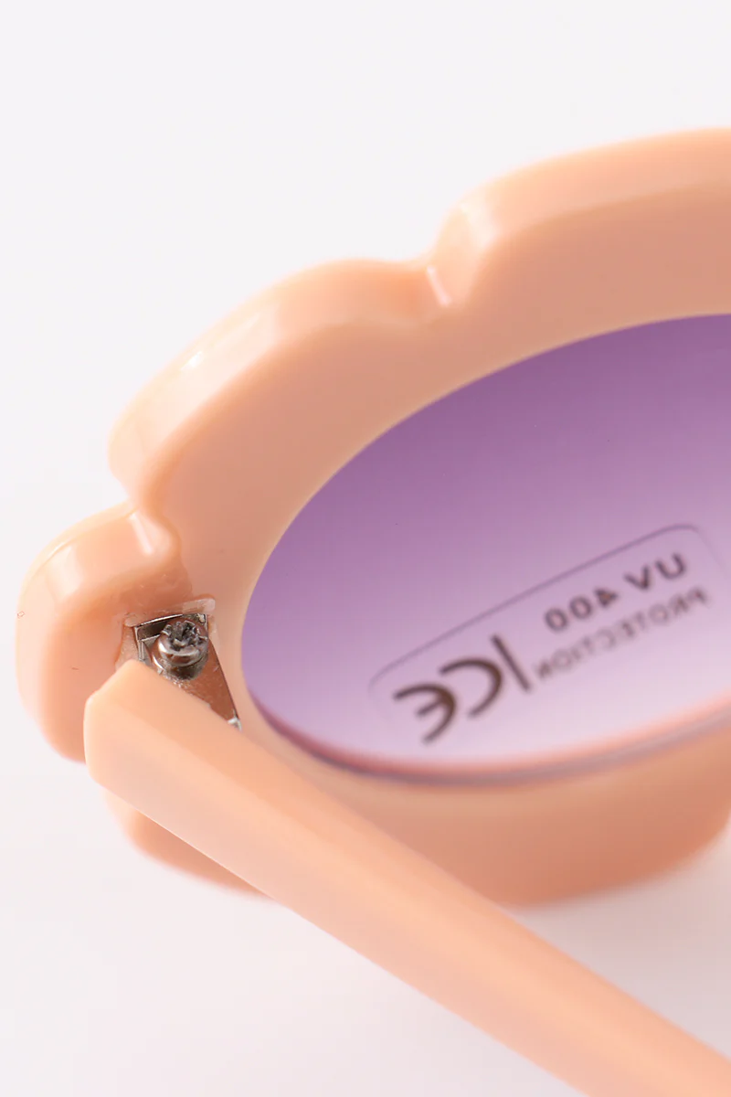 retro round sunglasses UV400 -toddler & kids - Image 12