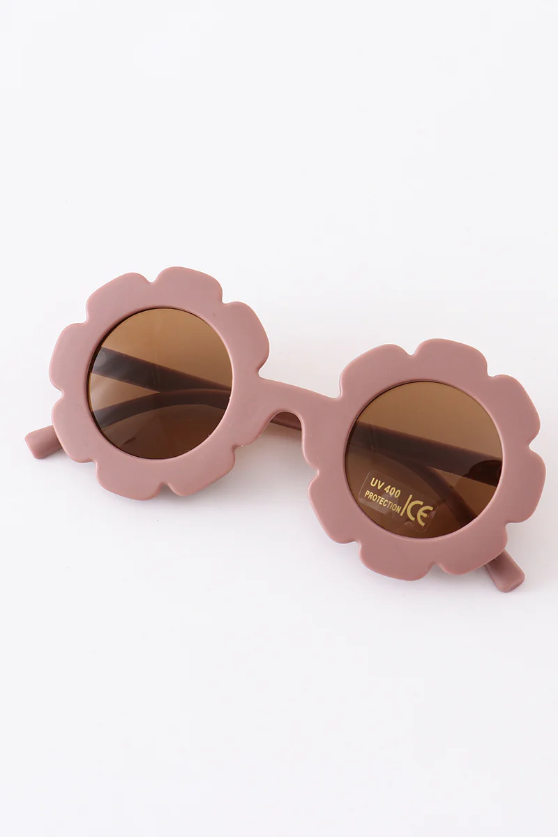 retro round sunglasses UV400 -toddler & kids - Image 14