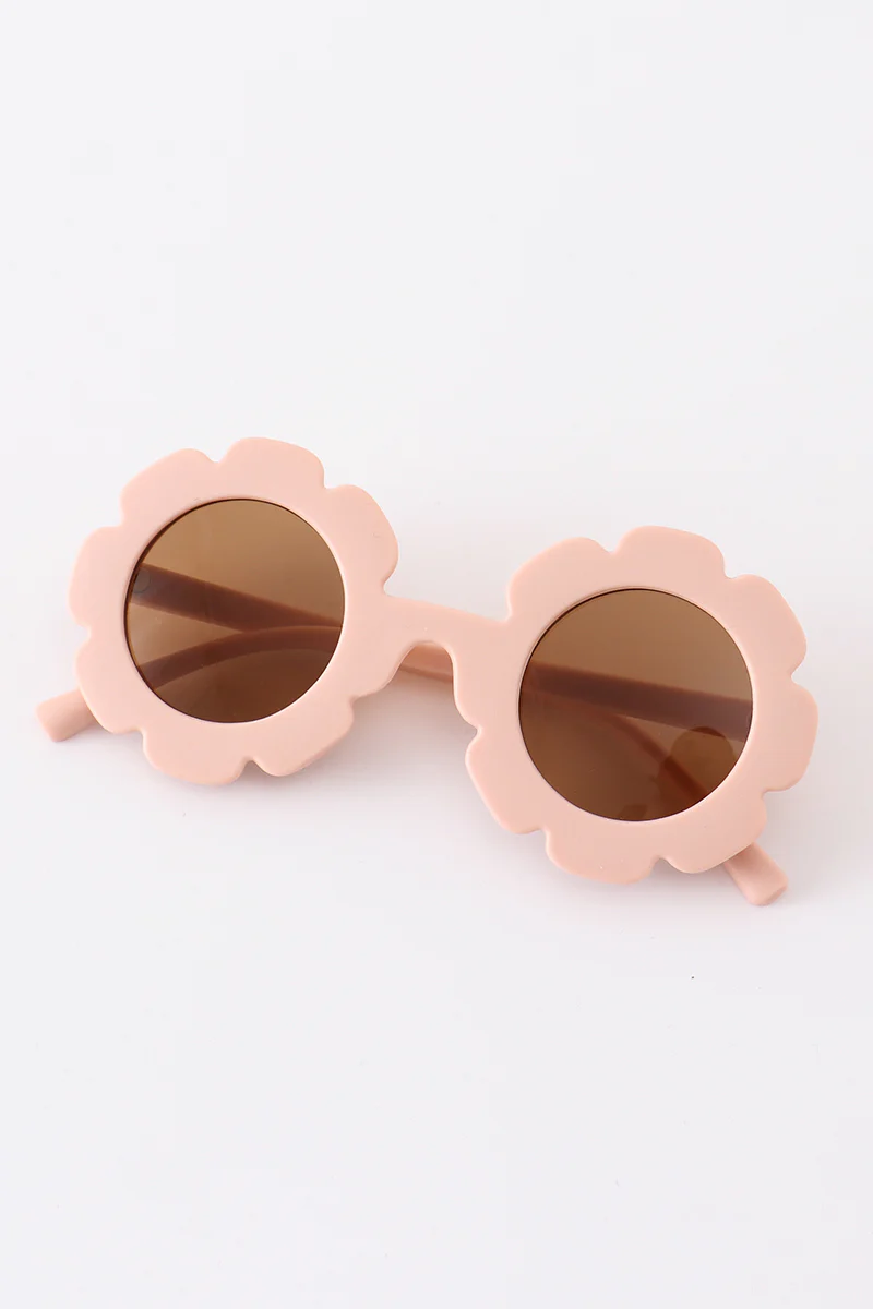 retro round sunglasses UV400 -toddler & kids - Image 16