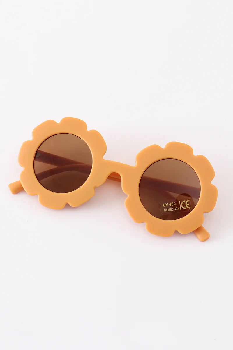 retro round sunglasses UV400 -toddler & kids - Image 17