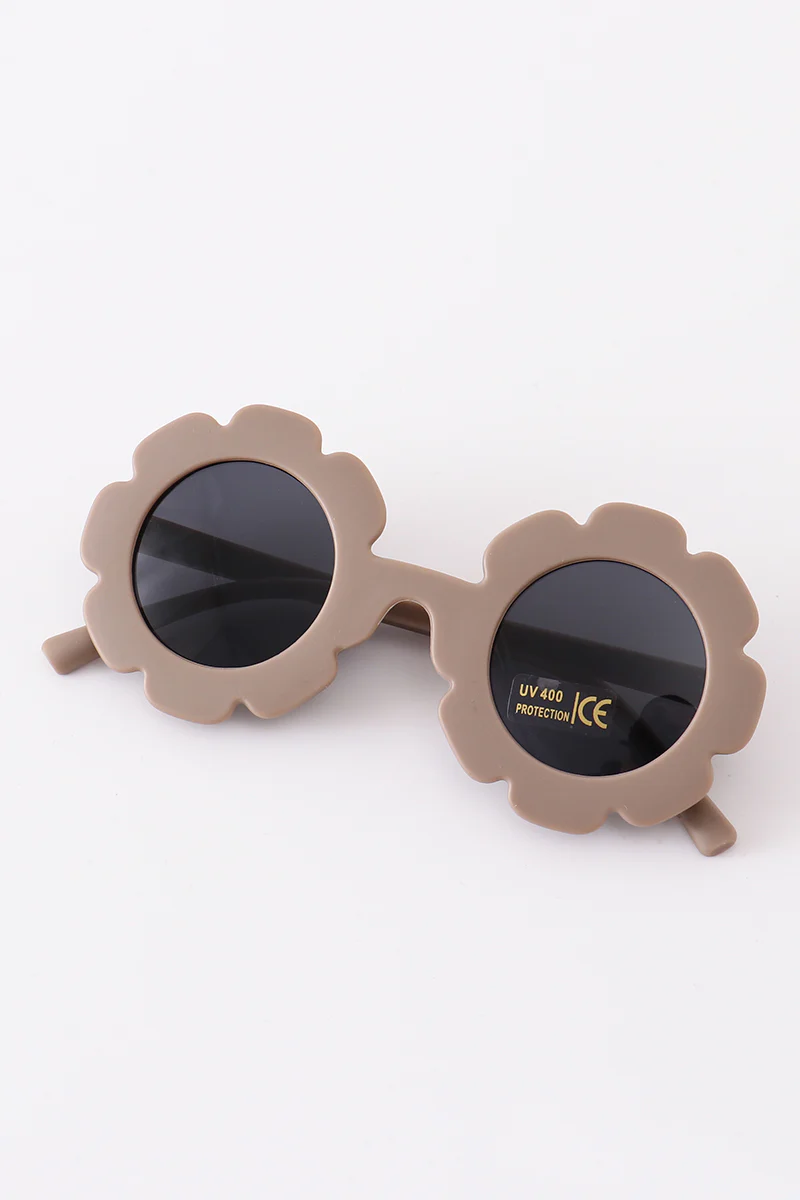 retro round sunglasses UV400 -toddler & kids - Image 19