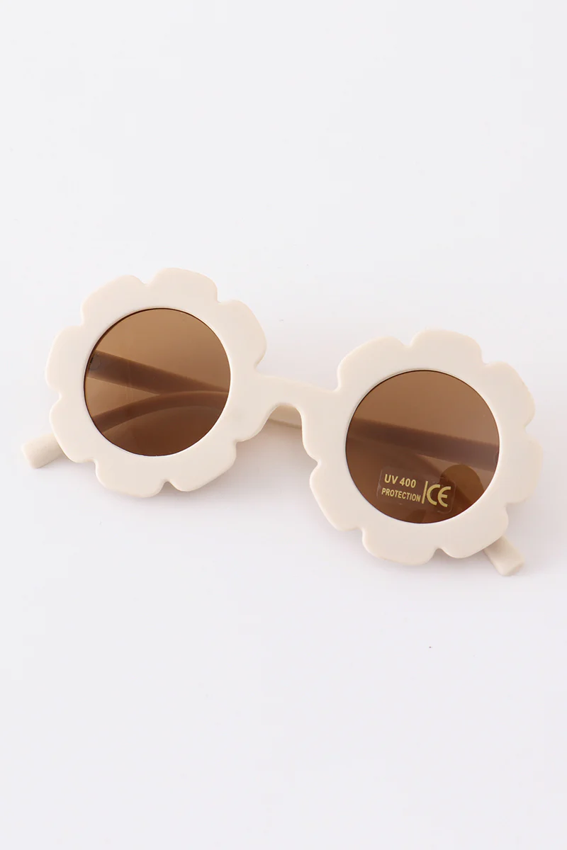 retro round sunglasses UV400 -toddler & kids - Image 20