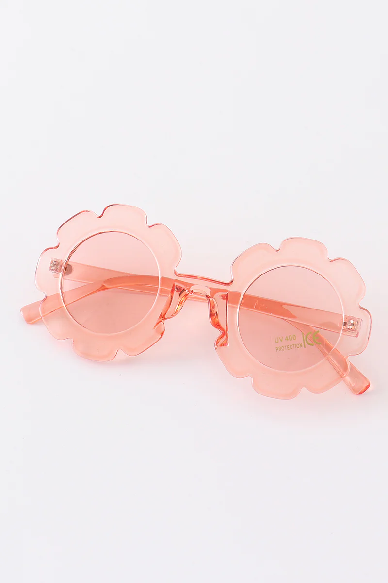 retro round sunglasses UV400 -toddler & kids - Image 21