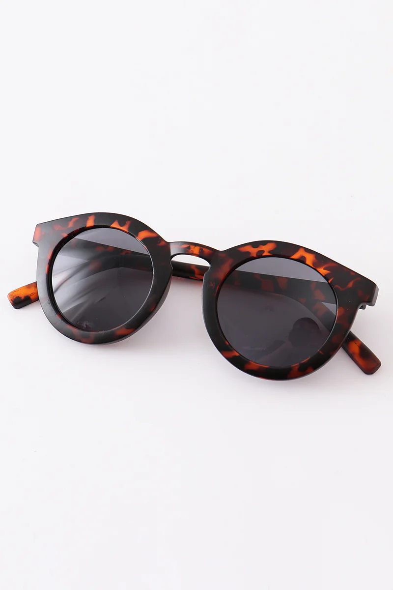 retro round sunglasses UV400 For Adult - Image 15