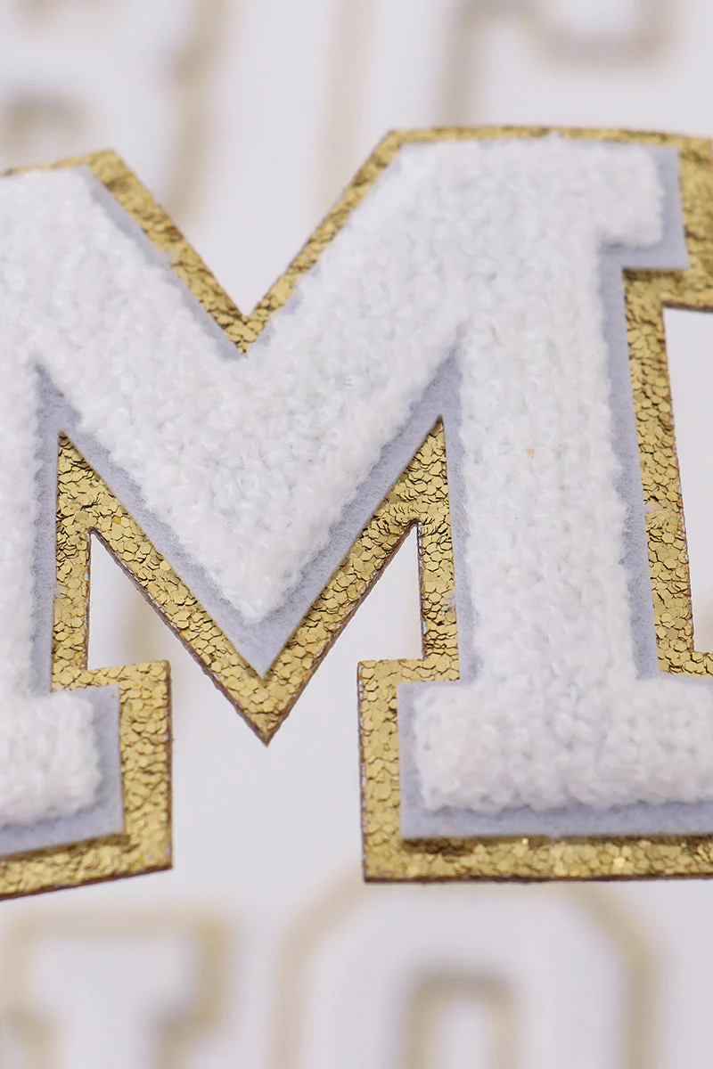 White letters "A-Z" stickers - Image 4